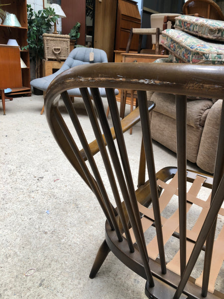 Vintage Ercol 203 2 Seater Sofa