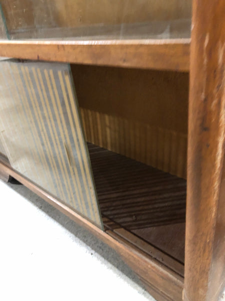 Small Teak Sideboard