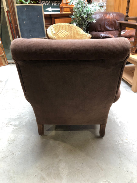 Victorian Country House Armchair