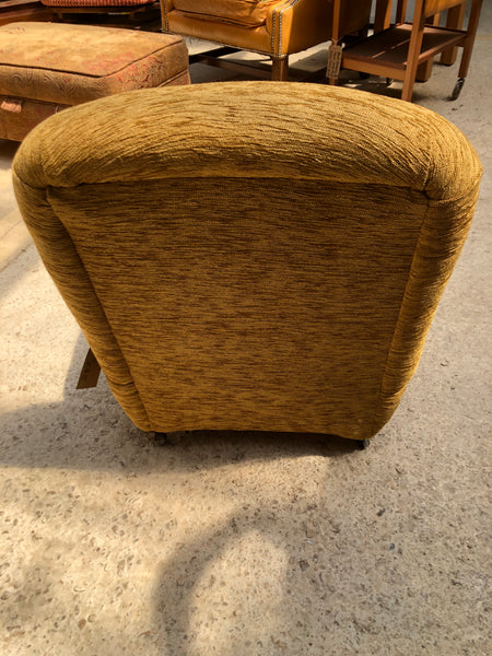 Yellow Bedroom Chair