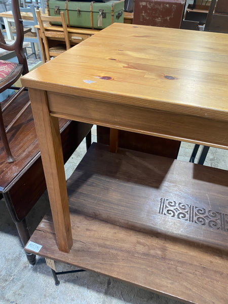 Pine Dining Table