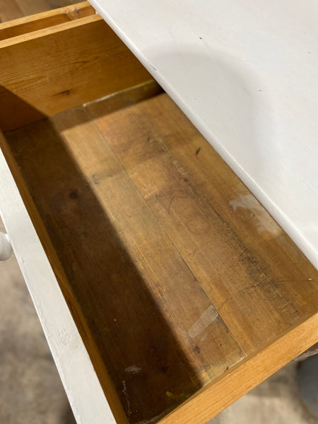 Large Painted Pine Welsh Dresser