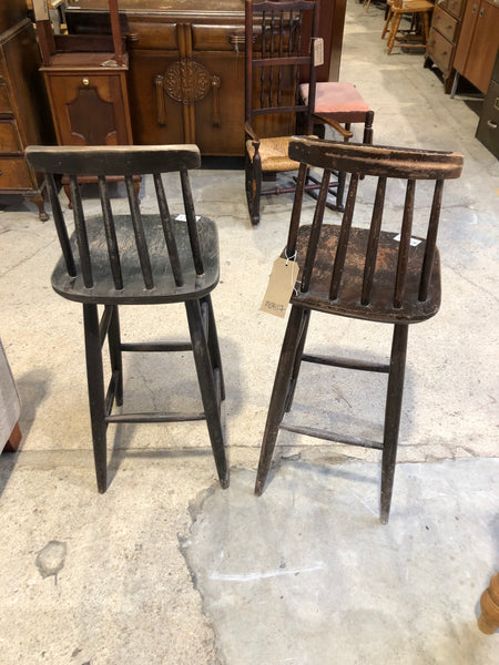 Pair of Vintage Bar Stools