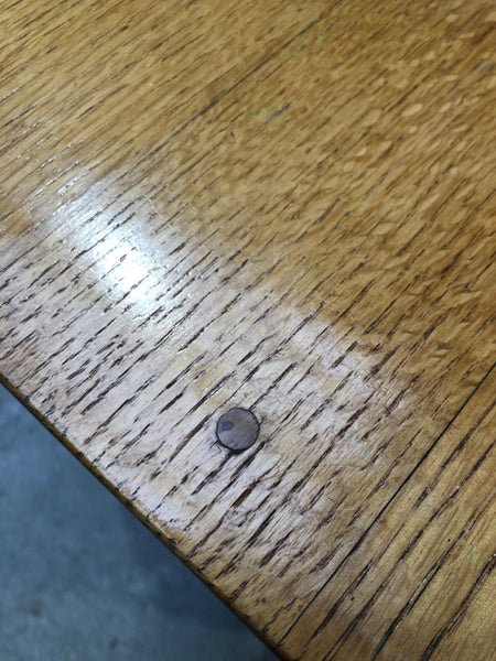 Oak 2 over 3 Chest of Drawers