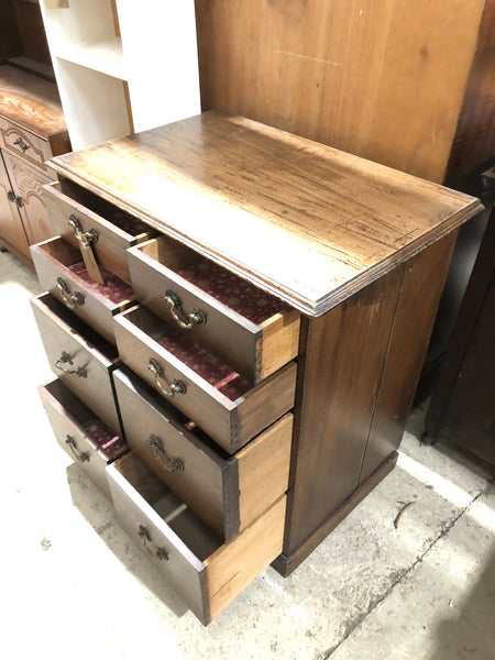 GHC - Antique Tallboy Chest of Drawers