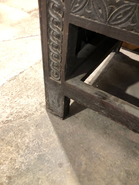 GHC - Antique Oak Coffer