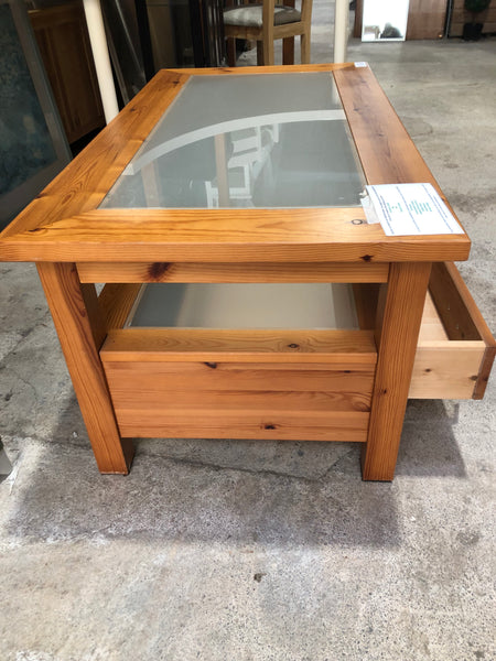 REF - Pine Coffee Table