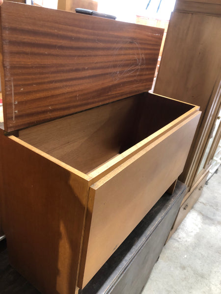 Wooden Storage Chest