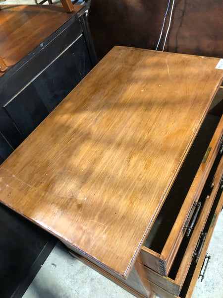 Vintage Chest of 3 Drawers