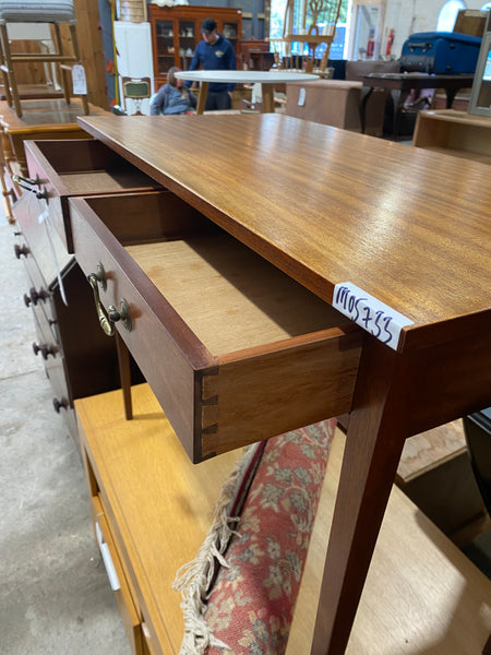 Vintage Console Table