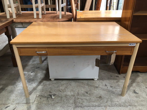 Vintage Military Style Desk