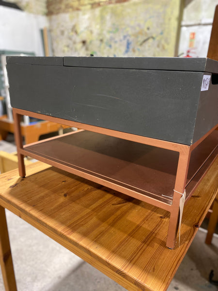 Contemporary Storage Coffee Table