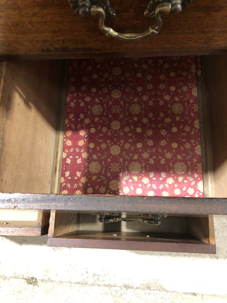 GHC - Antique Tallboy Chest of Drawers
