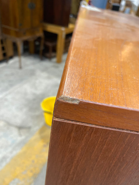 Teak G-Plan Bookcase
