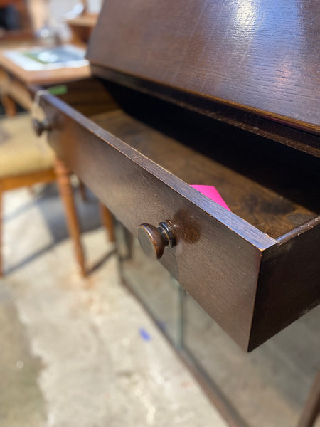 Dark Oak Bureau