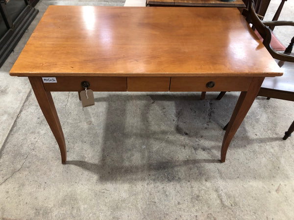 Two Drawer Desk