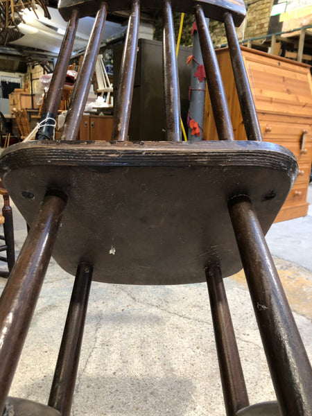 Pair of Vintage Bar Stools
