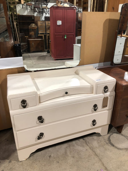 GHC - White Dressing Table