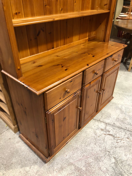 Large Pine Welsh Dresser