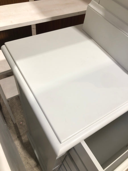 French Style Grey Chest of Drawers