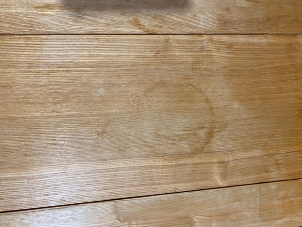Solid Oak Extending Dining Table seats up to 8