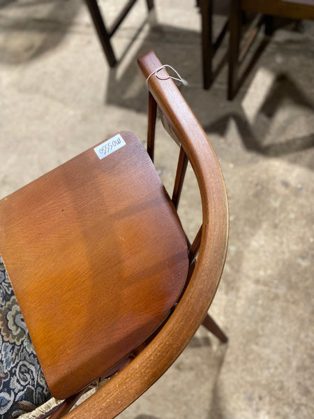 Mid Century Telephone Seat