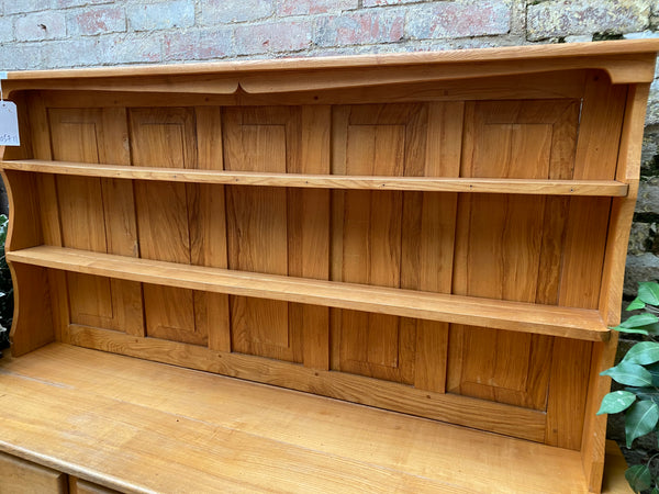 Large Solid Birch Dresser