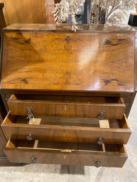 Queen Anne Style Bureau