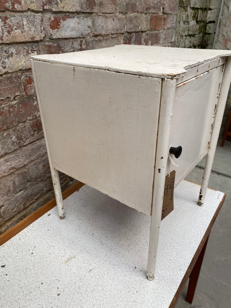 Small White Wooden cupboard