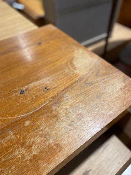 GHC - Small Vintage Bedside Table