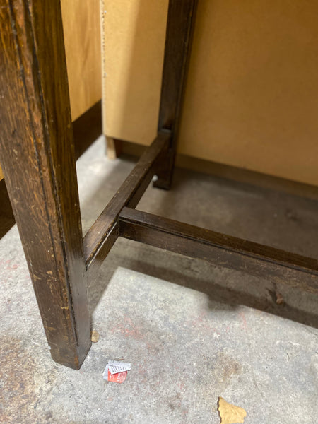 Vintage Gordon Russell Oak School Desk