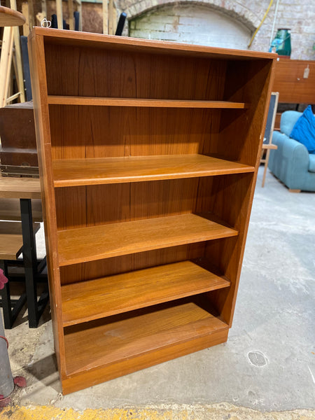 Teak G-Plan Bookcase