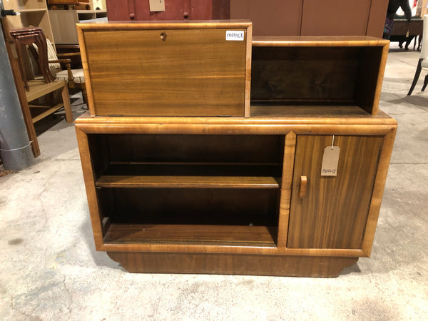 Art Deco Style Hallway Compact Sideboard