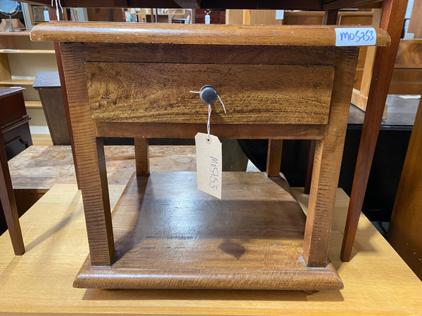 Wooden Side Table