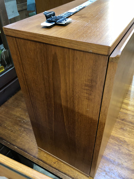 Vintage Beaver & Tapley Teak Cupboard