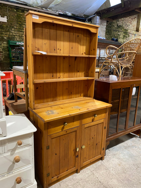Pine Kitchen Dresser