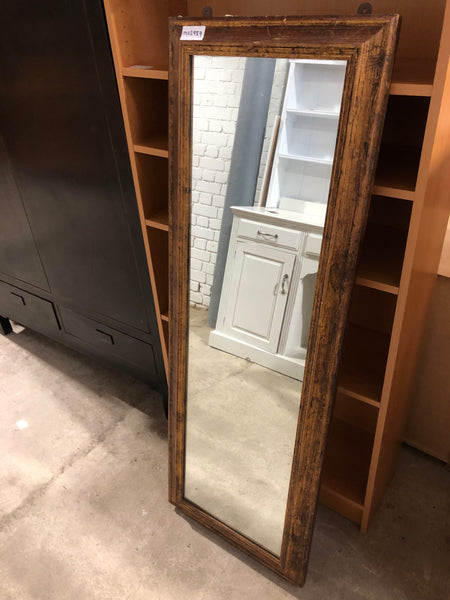 Antique Style Full Length Mirror