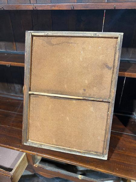 GHC - Antique Oak Welsh Dresser