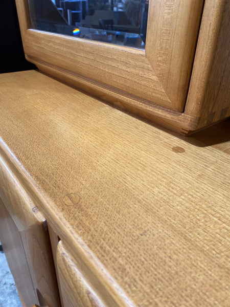 Ercol Blonde Elm Windsor Dresser