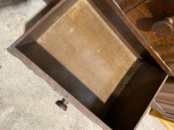 Antique Compact Sideboard