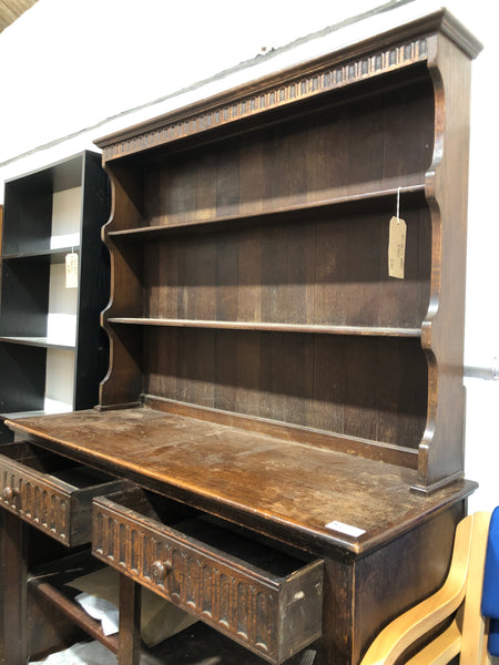 Old Charm Welsh Dresser