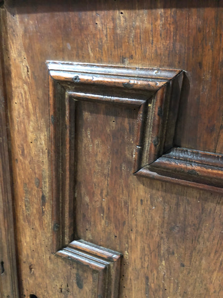 Antique Oak Sideboard