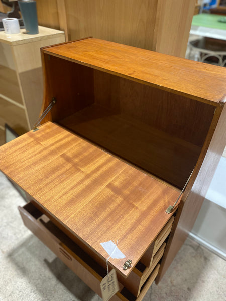 GHC - Vintage Mid Century Teak Bureau