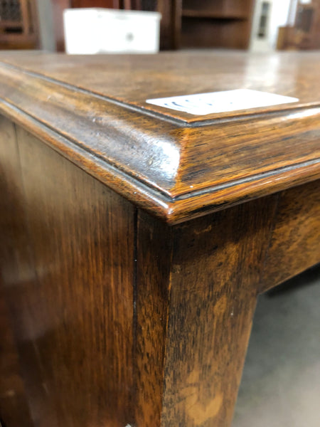 GHC - Antique Oak Book Cabinet