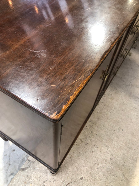 Mahogany Sideboard