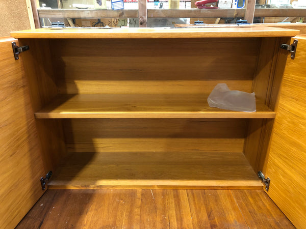 Vintage Beaver & Tapley Teak Cupboard