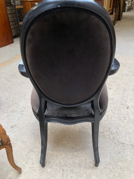 Baroque Style Armchair