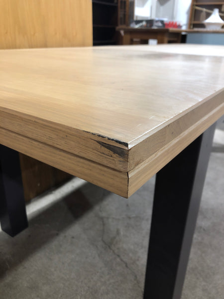 GHC - Extendable Oak Dining Table