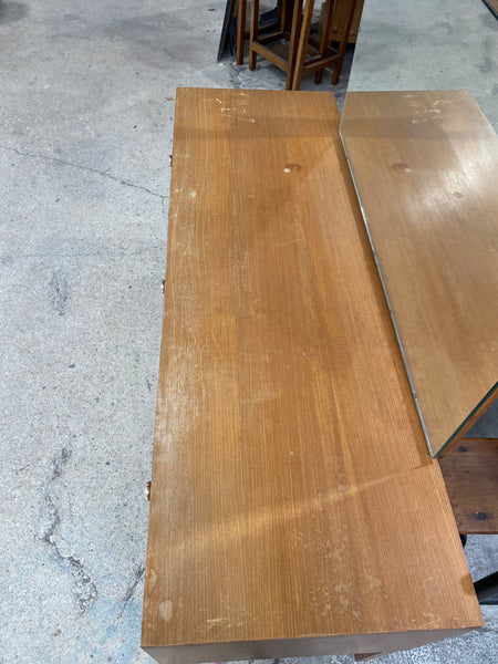 Mid-Century Mirror Back Sideboard GHC
