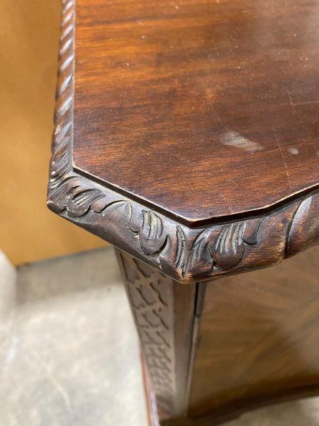 Antique Chippendale Style Sideboard
